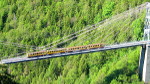 Yellow Train of Cerdanya SNCF